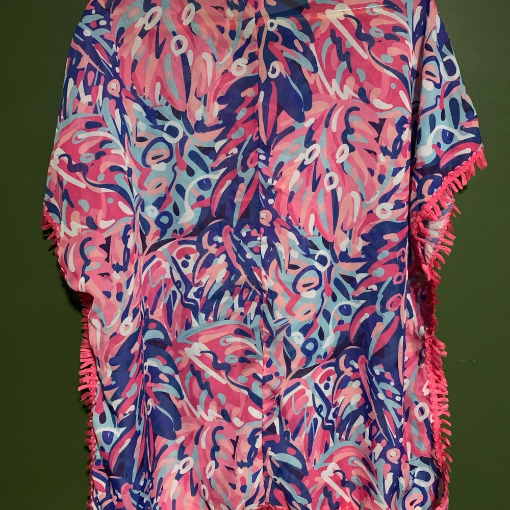 Simply Southern swim cover-up size small/medium - Picture 3 of 6